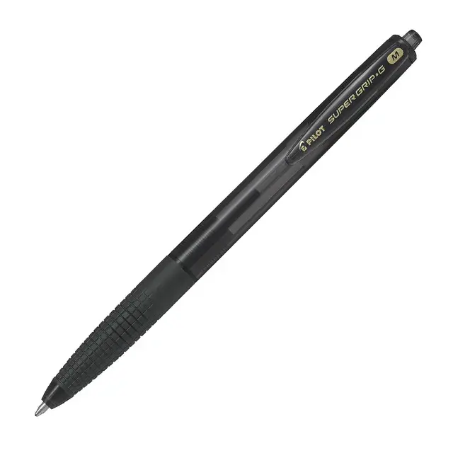 Thumbnail: Pilot SuperGrip G Medium 1.0mm Ballpoint Pen