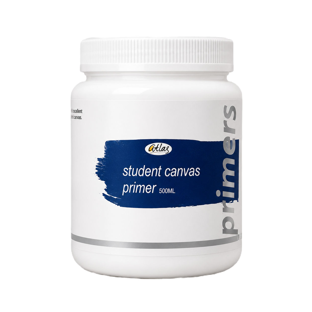 Atlas Student Canvas Primer 500ml