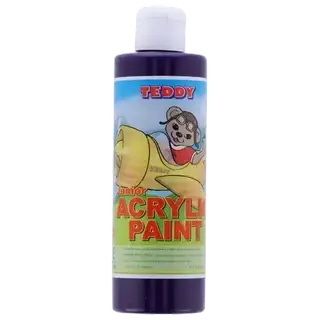 Thumbnail: Dala Teddy Junior Acrylic Paint 250ml