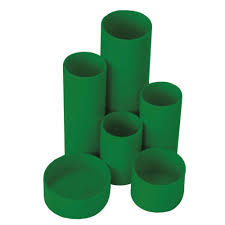 Thumbnail: Desktop Round Up Organizer - 6 Compartments