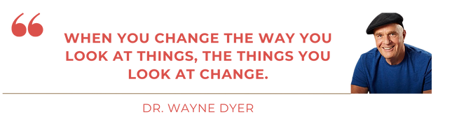 Quote by Wayne Dyer