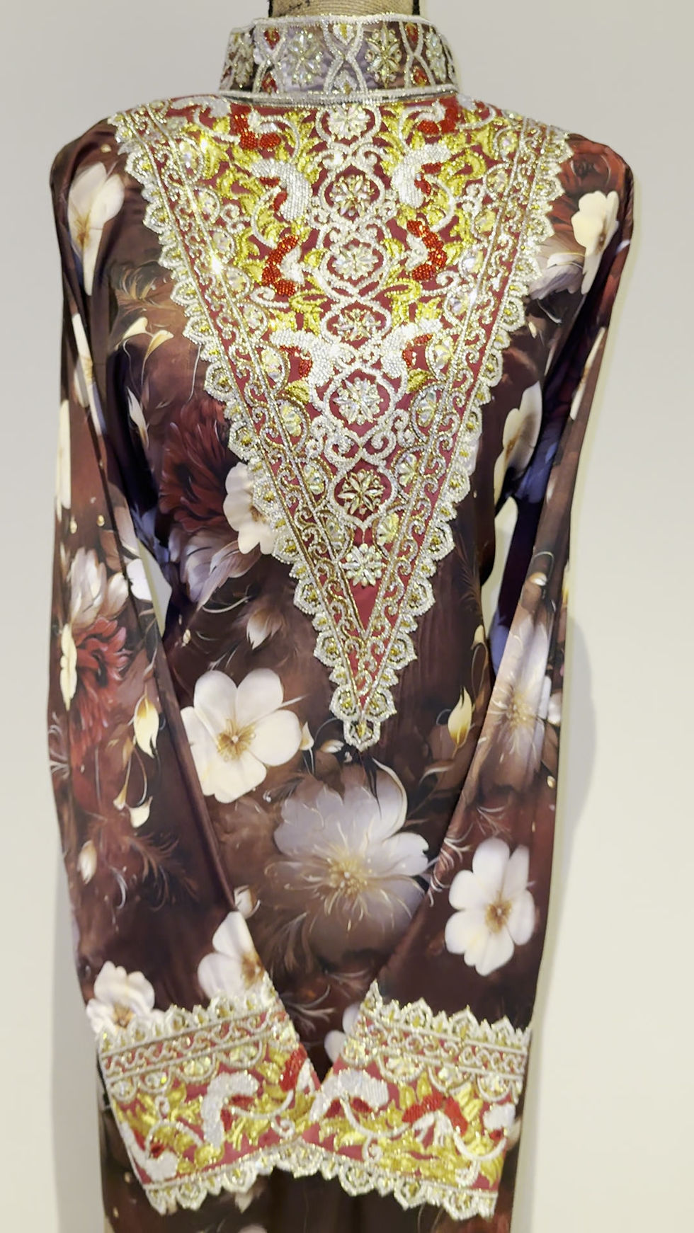 Thumbnail: Flora Maroon Mukhawar - 60