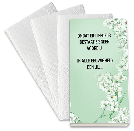 zakdoekjes