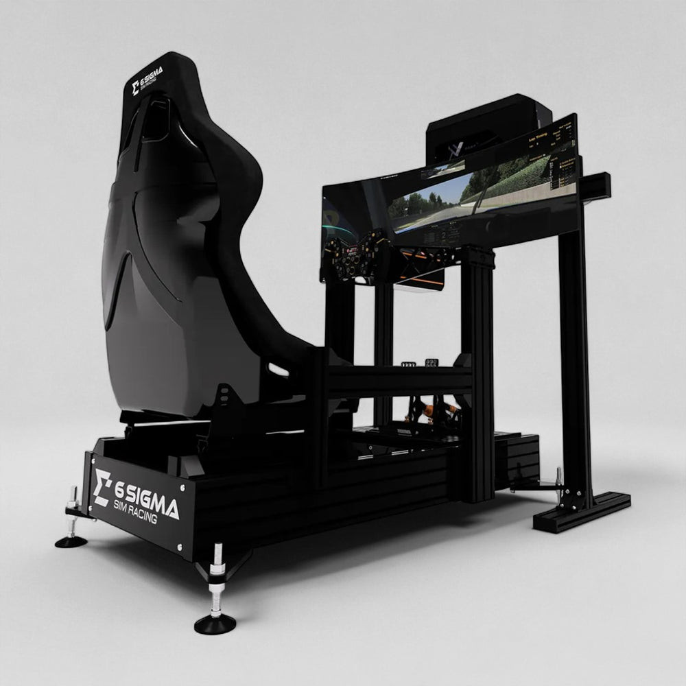ARS GT4 Turnkey Sim Rig