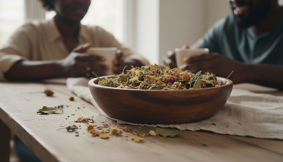 Herbal Allergy Relief: Natural Remedies to Soothe Seasonal Allergies