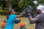 learning self defence