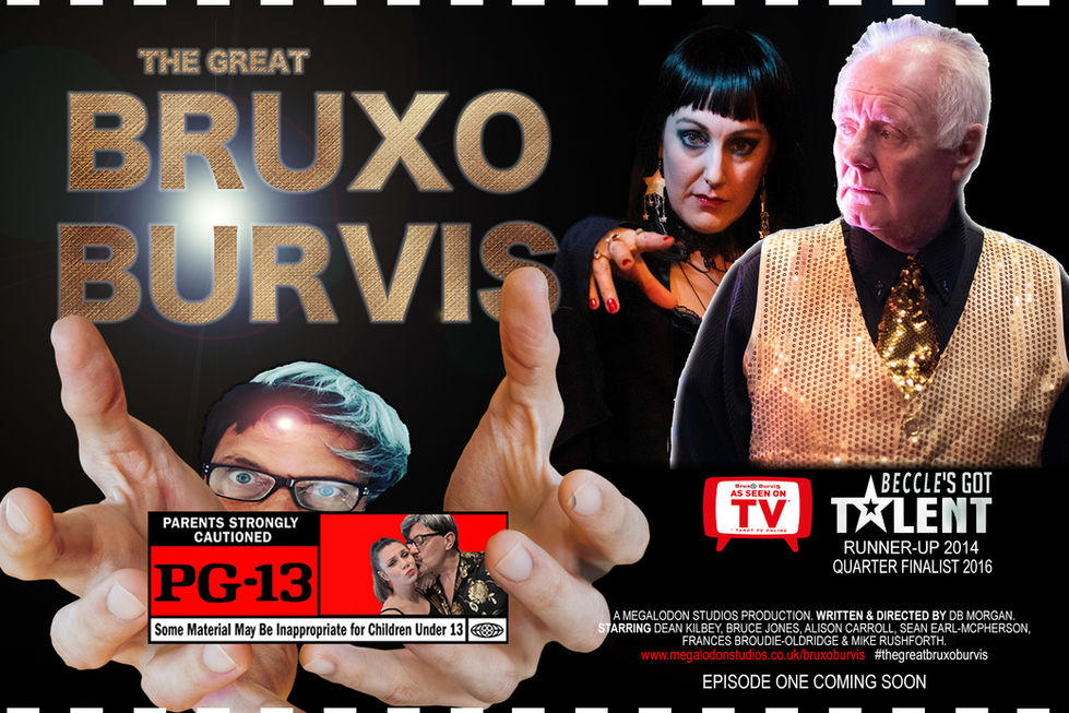 #thegreatbruxoburvis