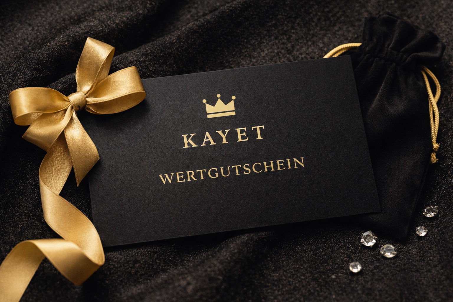 KAYET Wertgutschein