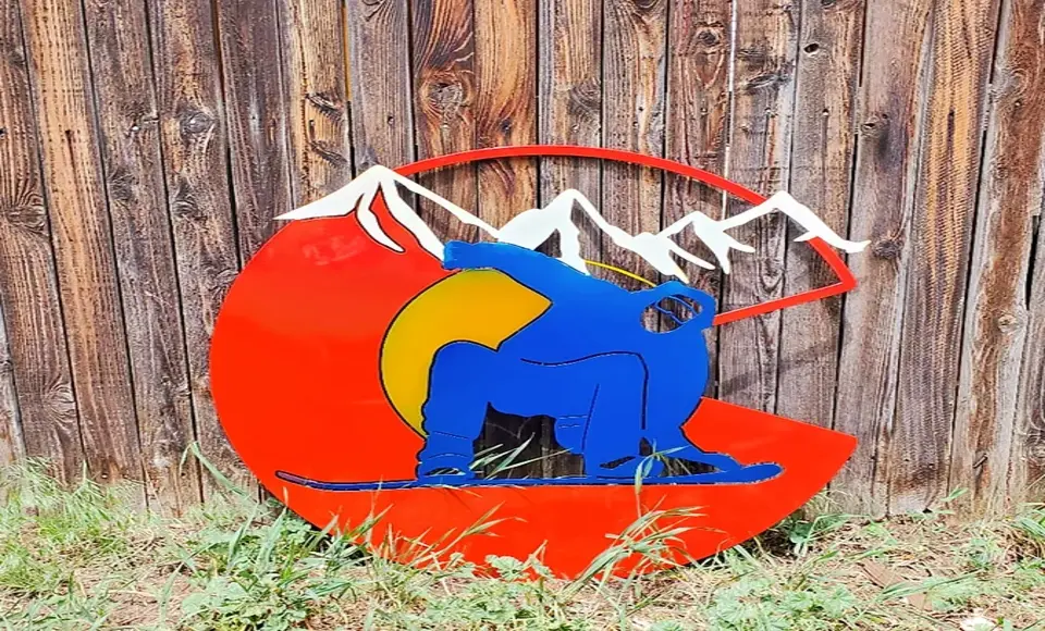 Denver Railings & Metal Art steel fabrication 3803 Headlight Road, Strasburg, CO, USA