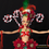 Thumbnail: Candy Cane Showgirl Noel – OOAK Holiday Fantasy Barbie Couture