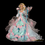 Thumbnail: Evangeline Fleur~ Fairy of Blossomed Dreams Southern Belle Fairy OOAK Barbie