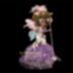 Thumbnail: Lavender Celestina, Enchantress of the Amethyst Glade~ A OOAK LOL Doll