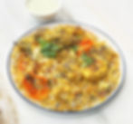 Beef Biryani