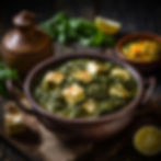 Palak Paneer