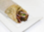 Beef Behari Boti Roll