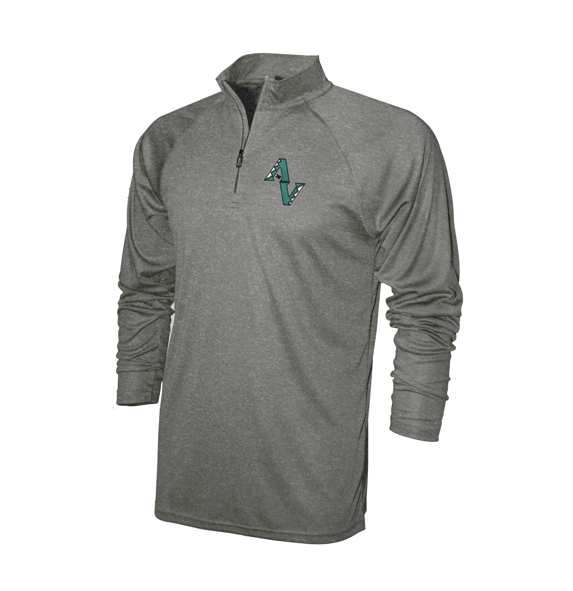 Performance Half Zip - Grey (XT424)