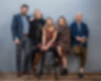Mimosa band photo