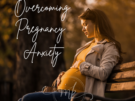 Overcoming Pregnancy Anxiety