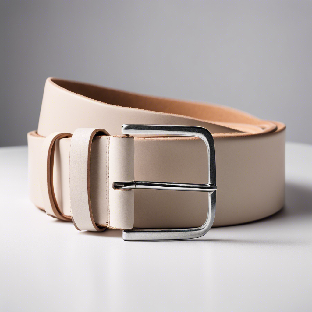 Leather Belt