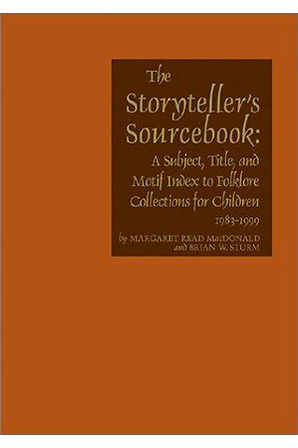Our supplement to The Storyteller's Sourcebook  covers the years 1983-1999.   This supplement indexes 210 folktale collections and 790 picture books!  No wonder publishers keep telling me the market is already glutted with folktale picture books!    Brian Sturm, of the  University of North Carolina Library School,  co-authored this edition and did all the database crunching!  

Thank him when you see him, so he will want to do it again.