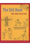 Every spring parents come into my library desperate for a book of skits. They have been put in charge of skit night at 5th grade eco-camp. Finally I decided to just write one for them. I asked every kid I met what skits they recalled from camp. When I reached 101, I sent in the manuscript. These skits are the folklore of kids. They pass them from person to person as the kids move from camp to camp.
I give outlines for 101 camp skits. The kids in your group will easily improv a performance from this.