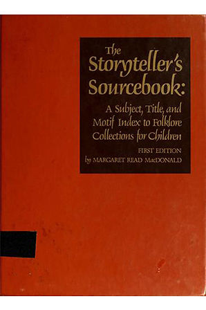 The eleven years spent compiling this index were a part of my folklore Ph.D work.   The book indexes 556  folktale collections and 389 folktale picture books.   The book is arranged according to the Stith Thompson motif-index classification used by folklorists.  But most users simply look up their tale under the title or subject index.    It's a fun book to browse.  For example under R221 Heroine's threefold flight from ball you find 36 variations on the Cinderella theme,  from 25 different cultures.   A search of the Subject index under "Moon" presents you with 101 tales.  These are arranged alphabetically by highlighted keyword to help you find just the right tale more quickly.