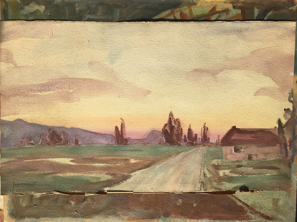 Localisation inconnue