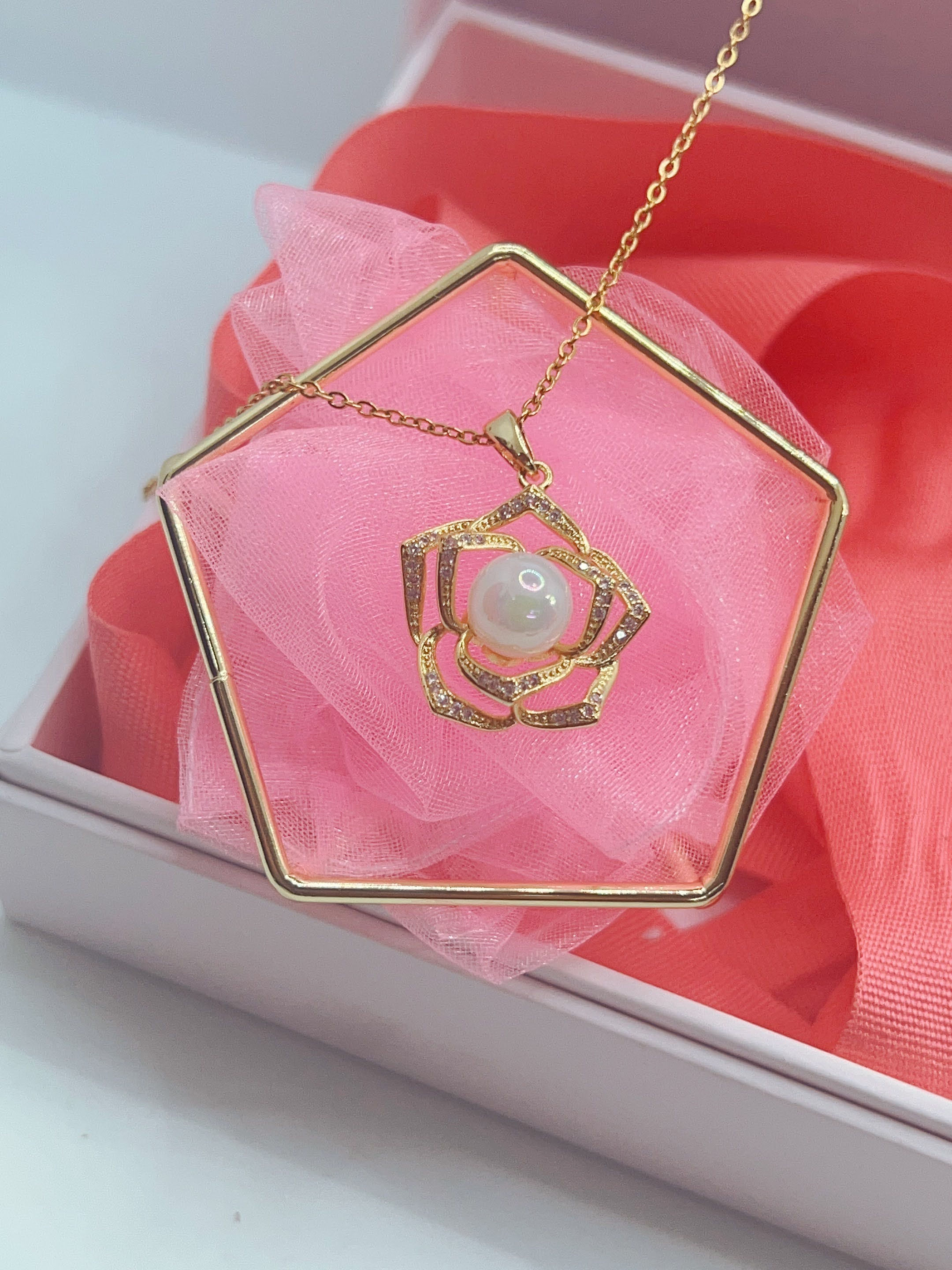 Collar cadena de acero + dije de laminado