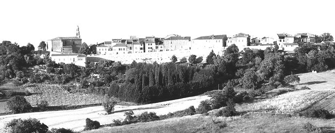 Carla-Bayle Ariège Occitanie