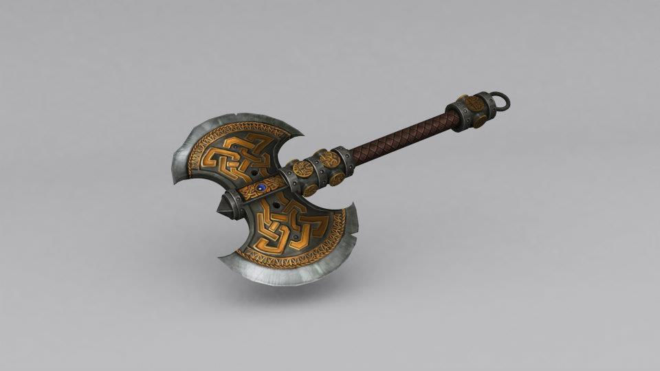 Year 1 Axe