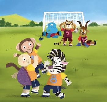 Children's Books About Friendship