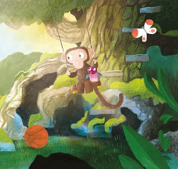 Children's Books About Sharing 