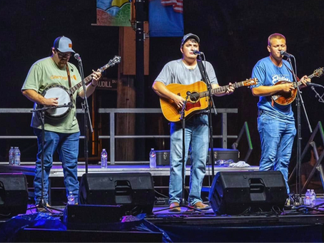 West Liberty Mountain Boys
