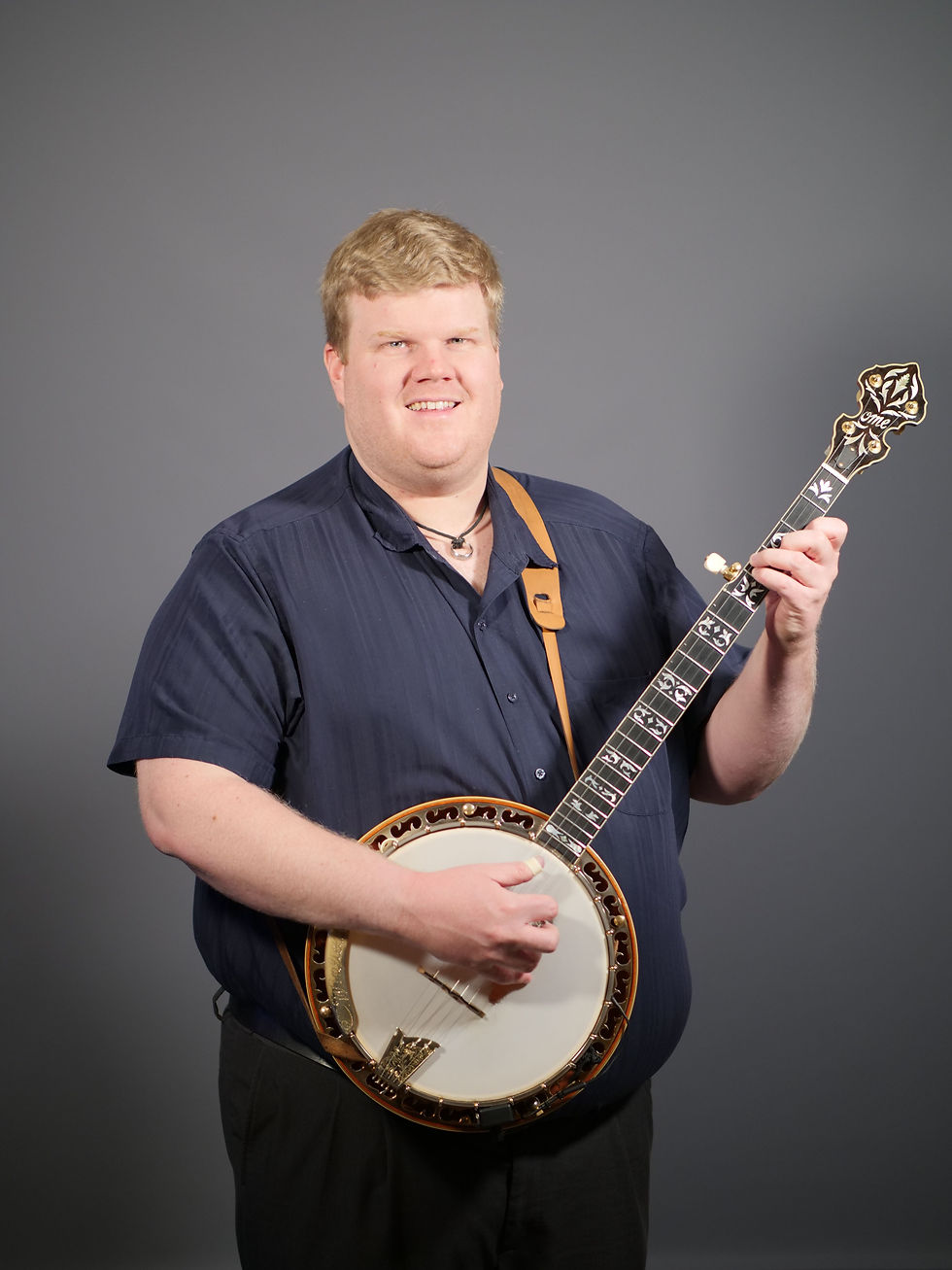 Steven Moore: Championing the Banjo