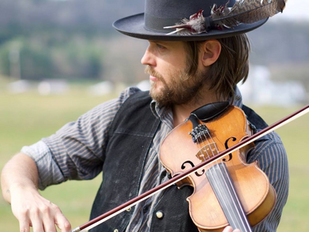 Chance McCoy Chases Dreams while Hitting the Road with Old Crow Medicine Show