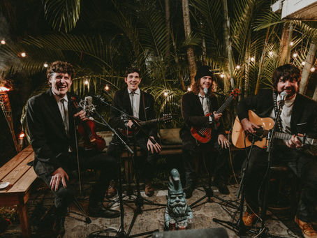 The October Cover Story: Water Tower – A Slam Dance Between Punk and Traditional