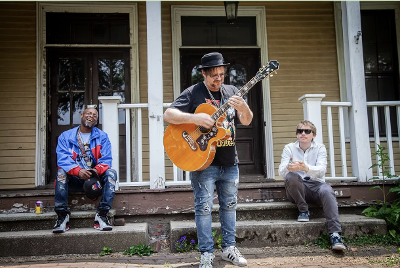 Porch Stomp 2026: Knocking on New York’s Door