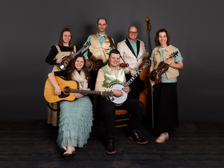 From Symphony Hall to Bluegrass Stage: The Story of Headin' Home