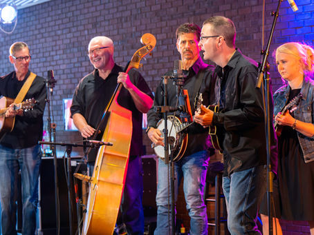 High Cotton: Bluegrass for Life