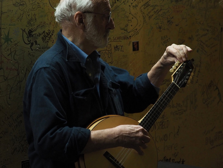 Renowned Folk Artist Noel Paul Stookey’s Manulenjo: Could It Find a Home in Bluegrass?