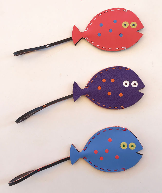 MR. BALLFISH