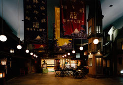 清水すし横丁改装計画