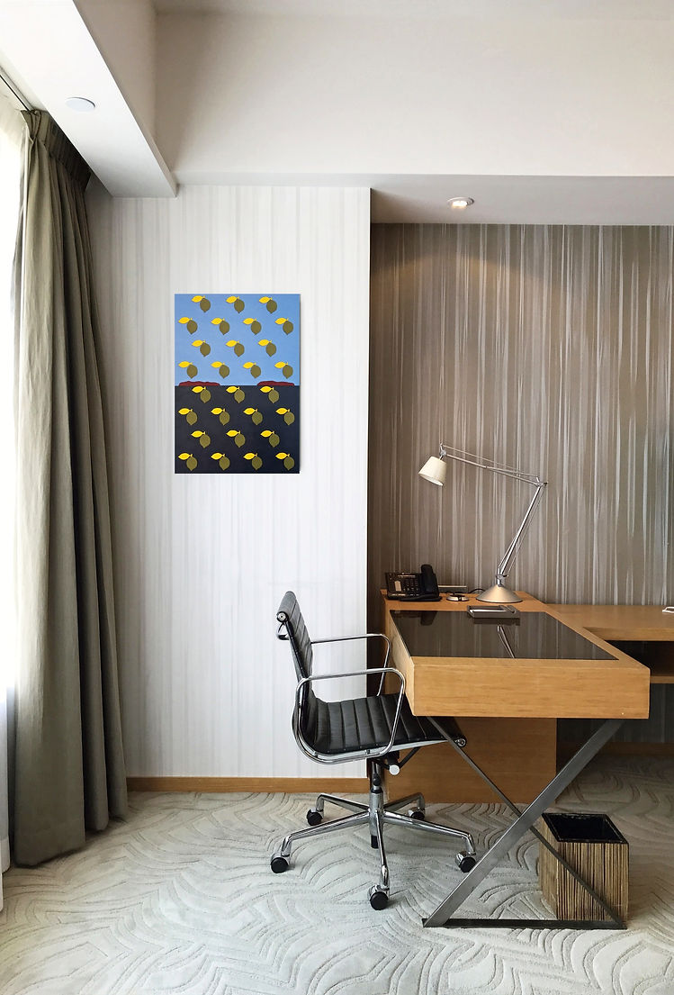 Aegadian Islands interiors