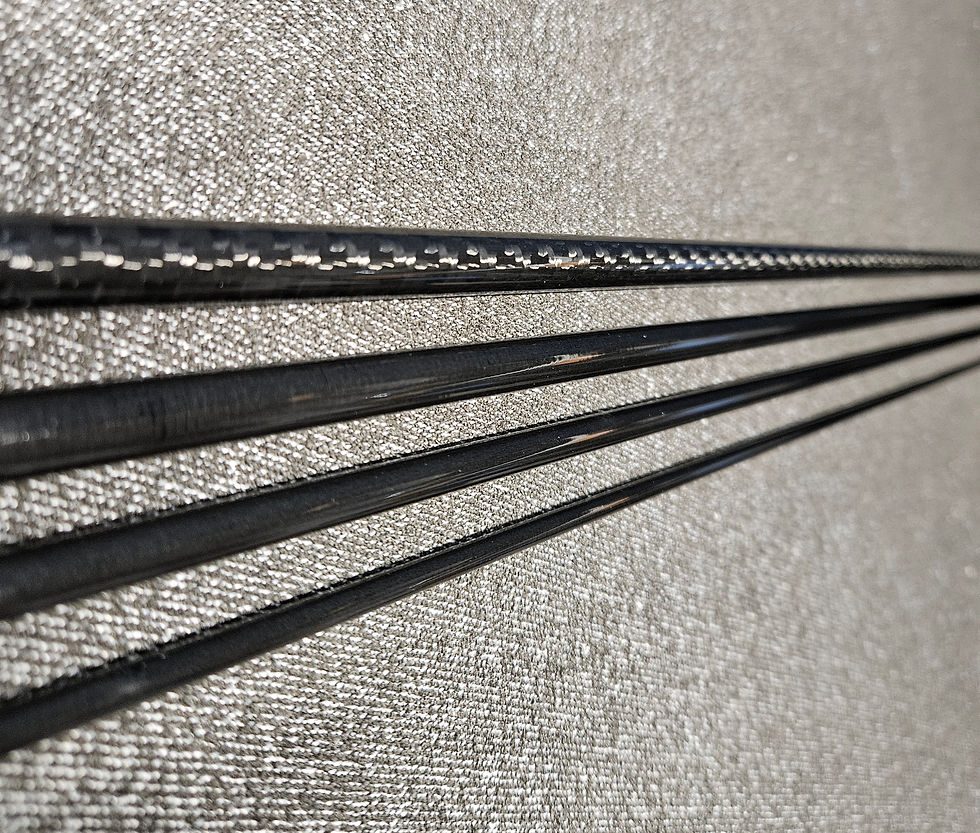 Custom 9' #5 Graphite Fly Rod (4-Piece)