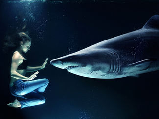Fear is not the enemy- your mind is.