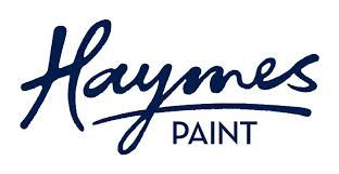 Haymes Paint logo, representing our use of high-quality, Australian-made paints and premium Renderte