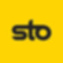 Sto brand logo, representing our partnership with the global leader in advanced facade systems, prem