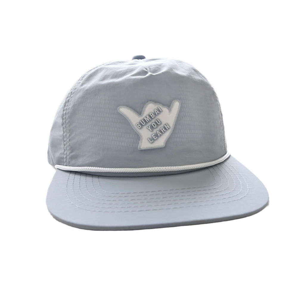 Thumbnail: Bumbai You Learn Snapback Hat - Keiki 