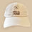 Thumbnail: Adult- Aloha Co. Maui Embroidered LOGO Hat- Sand