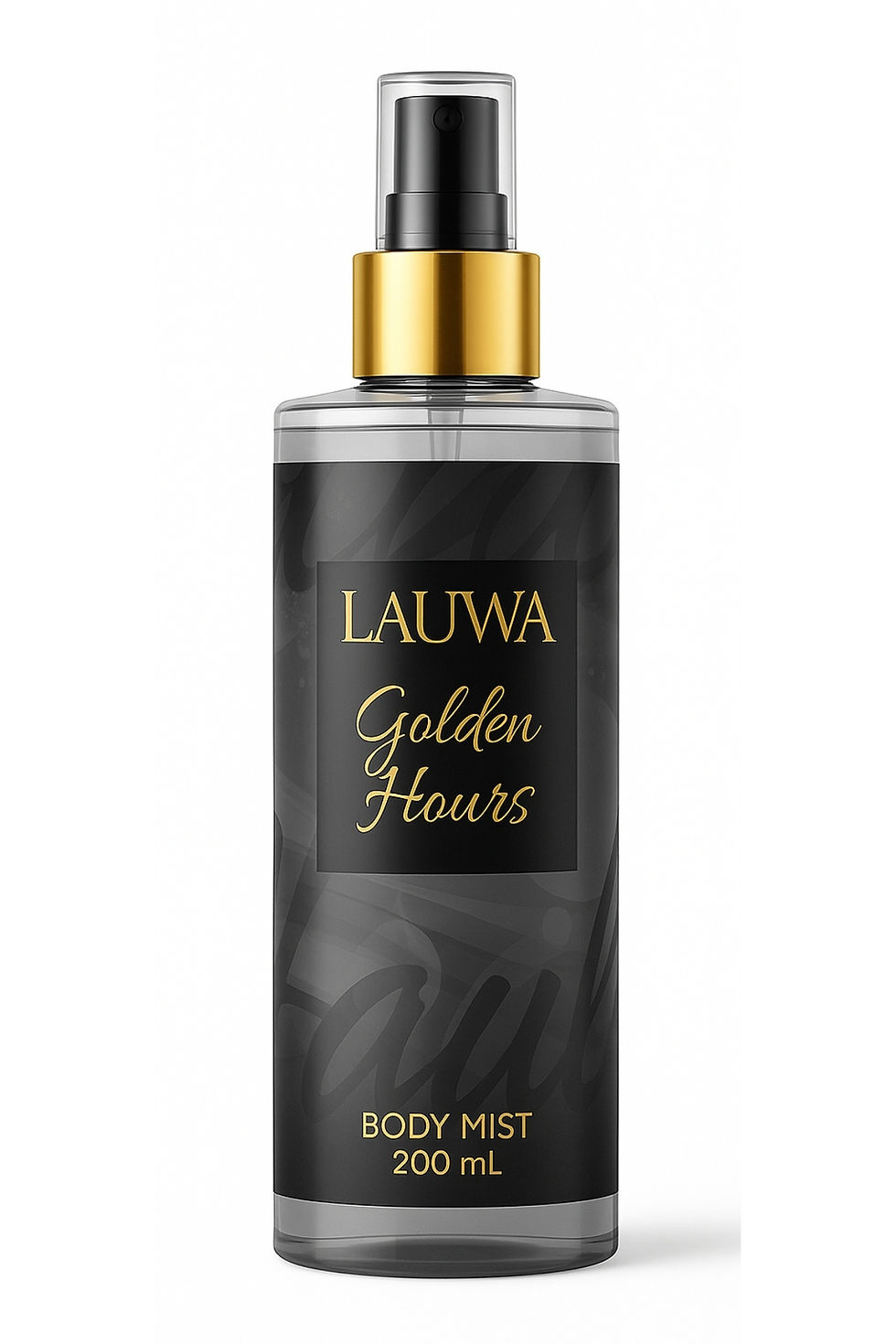 LAUWA Hindistan Cevizi Vanilya Vücut Spreyi Parfüm Etkili Kalıcı Body Mist Sprey